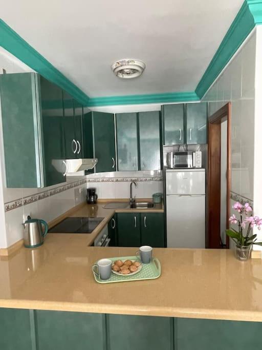 Piso Acogedor En Las Eras Las Eras  Exteriör bild
